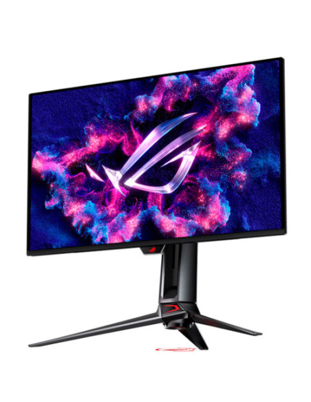 ASUS MONITOR  ROG SWIFT OLED PG27UCDM. 27" 4K QD-OLED. 240HZ. NEGRO