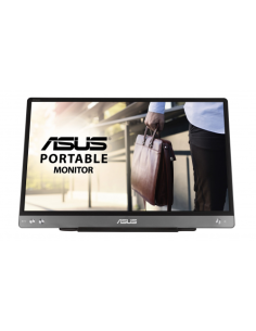 ASUS MONITOR  14" MB14AC,ZENSCREEN PORTABLE,USB, IPS...