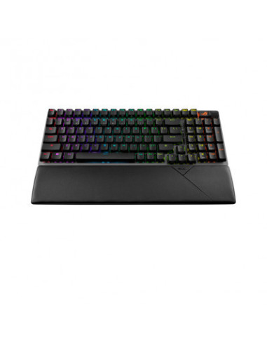 TECLADO ASUS STRIX SCOPE II 96 WIRELESS