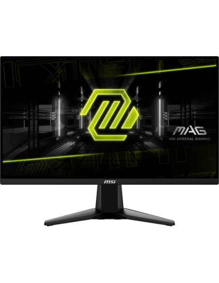 MSI MONITOR MAG 255F E20. 24.5". RAPID IPS FLAT. 1920x1080 . 240HZ. NEGRO