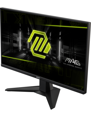 MSI MONITOR MAG 255F E20. 24.5". RAPID IPS...