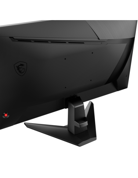 MSI MONITOR MAG 255F E20. 24.5". RAPID IPS FLAT. 1920x1080 . 240HZ. NEGRO