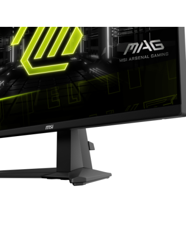 MSI MONITOR MAG 255F E20. 24.5". RAPID IPS...