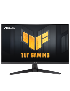 ASUS MONITOR  27" TUF GAMING VG27VQ3B CURVO 180HZ WLED/...