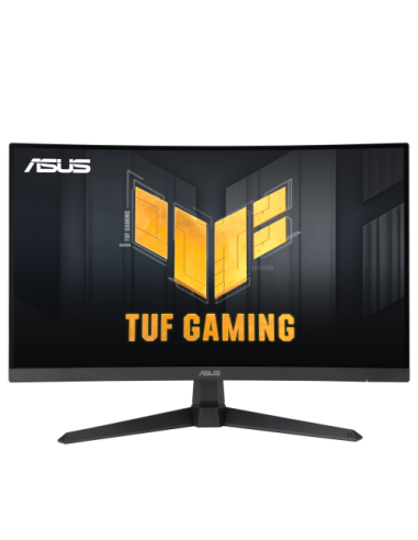 ASUS MONITOR  27" TUF GAMING VG27VQ3B CURVO...
