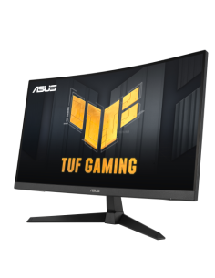ASUS MONITOR  27" TUF GAMING VG27VQ3B CURVO 180HZ WLED/... 2