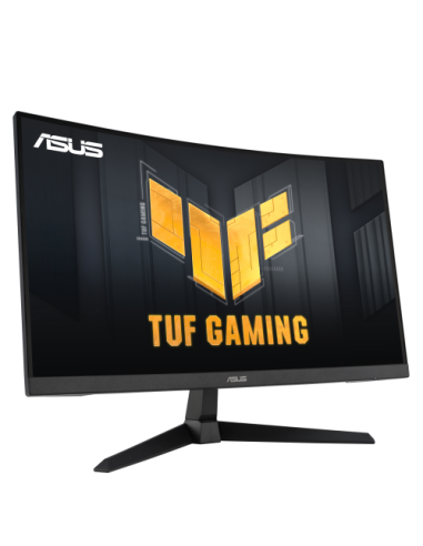 ASUS MONITOR  27" TUF GAMING VG27VQ3B CURVO...