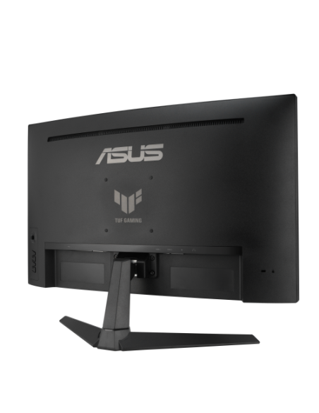 ASUS MONITOR  27" TUF GAMING VG27VQ3B CURVO 180HZ WLED/ FAST VA. 1920X1080. 180HZ. NEGRO