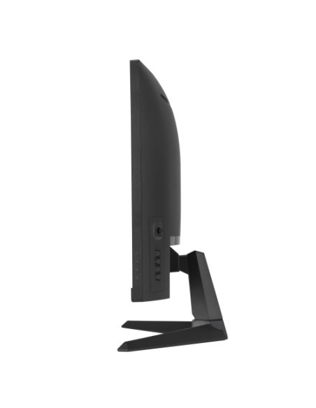 ASUS MONITOR  27" TUF GAMING VG27VQ3B CURVO 180HZ WLED/ FAST VA. 1920X1080. 180HZ. NEGRO