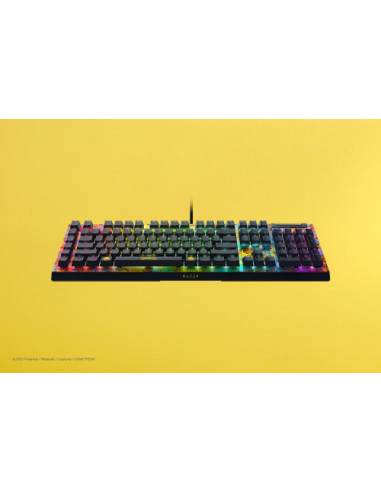 TECLADO RAZER BLACKWIDOW V4 X GREEN SWITCH...