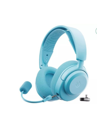 AURICULARES STEELSERIES - ARCTIS NOVA 3XW AQUA...