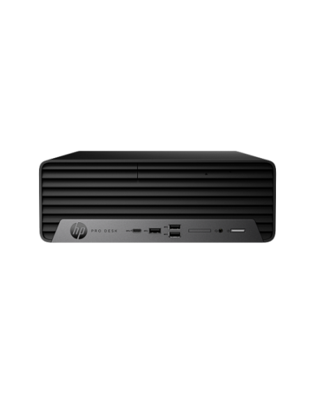 DESKTOP PC HP PRO SFF 400 G9 - INTEL CORE I5 12TH GEN I5-12500 - 16 GB - 512 GB SSD - SMALL FORM FACTOR - INTEL Q670 CHIP - WIND