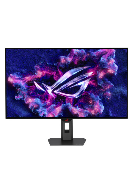 ASUS MONITOR  32" GAMING XG32UCWMG,VIEWABLE 4K UHD TRUEBLACK GLOSSY OLED DUAL MODE 4K 240HZ/FHD 480HZ
