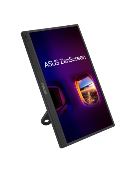 ASUS MONITOR  ZENSCREEN MB169CK (15.6") 1920 X 1080 FHD LCD NEGRO