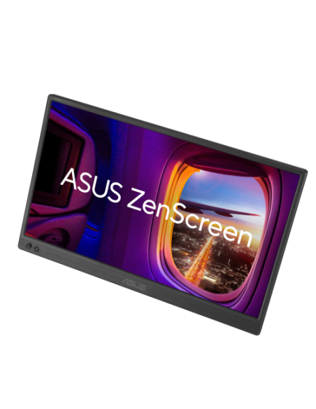 ASUS MONITOR  ZENSCREEN MB169CK (15.6") 1920 X 1080 FHD LCD NEGRO