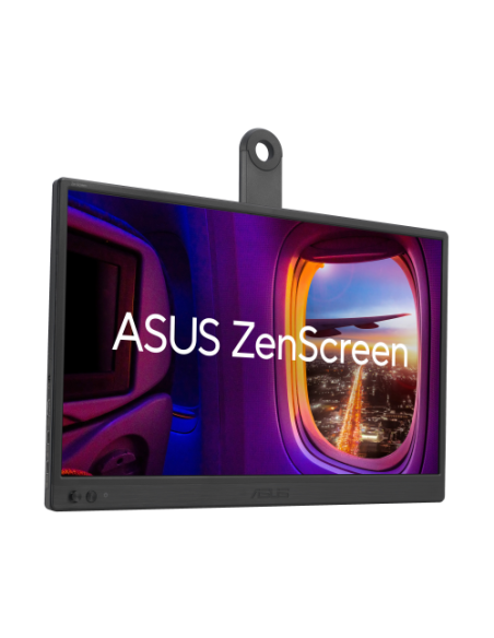 ASUS MONITOR  ZENSCREEN MB169CK (15.6") 1920 X 1080 FHD LCD NEGRO