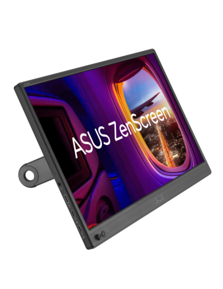 ASUS MONITOR  ZENSCREEN MB169CK (15.6") 1920 X 1080 FHD LCD NEGRO