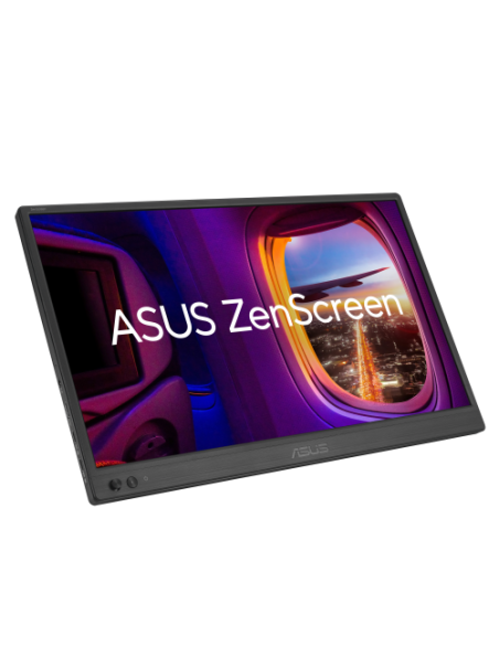ASUS MONITOR  ZENSCREEN MB169CK (15.6") 1920 X 1080 FHD LCD NEGRO