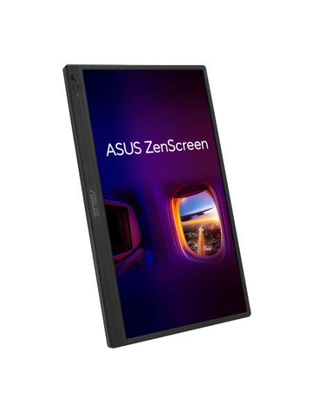 ASUS MONITOR  ZENSCREEN MB169CK (15.6") 1920 X 1080 FHD LCD NEGRO