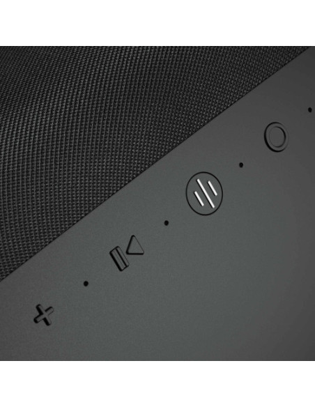 BOWERS AND WILKINS ALTAVOZ ZEPPELIN 2021 MIDNIGHT GREY UK/EC