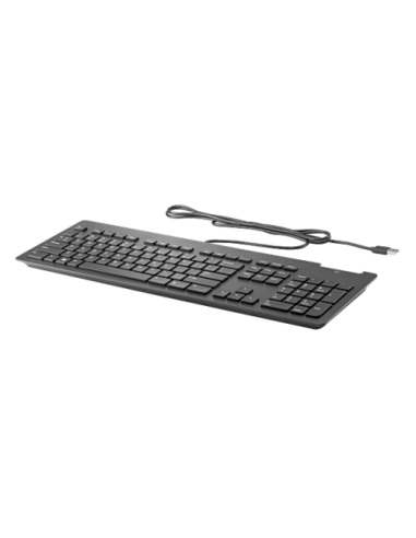 TECLADO HP BUSINESS SLIM SMARTCARD V2
