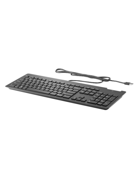 TECLADO HP BUSINESS SLIM SMARTCARD V2