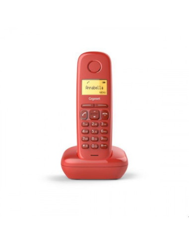 SIEMENS -GIGASET TELEFONO FIJO INALAMBRICO A170...