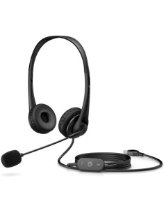 AURICULARES HP G2 ESTEREO DE USB 2