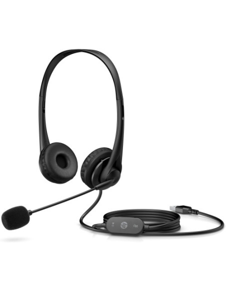 AURICULARES HP G2 ESTEREO DE USB