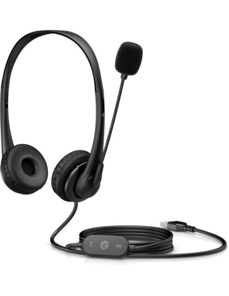 AURICULARES HP G2 ESTEREO DE USB