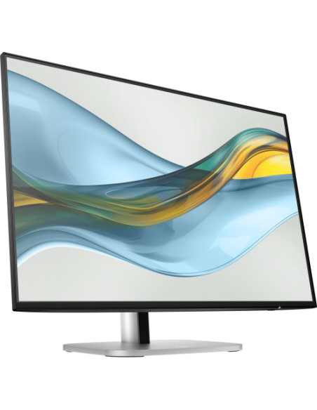 MONITOR HP 24" 524PN CLASS WUXGA LED MONITOR - 16:10 - EBONY BLACK - 24" (61 CM) VIEWABLE - IN-PLANE SWITCHING (IPS) TECHNOLOGY 