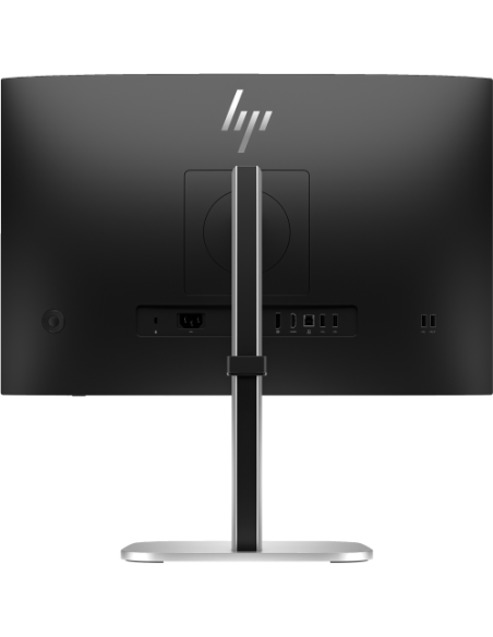 MONITOR HP 24" 524PN CLASS WUXGA LED MONITOR - 16:10 - EBONY BLACK - 24" (61 CM) VIEWABLE - IN-PLANE SWITCHING (IPS) TECHNOLOGY 