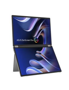 ASUS MONITOR  14" MQ149CD,ZEN SCREEN DUO OLED,360° DUAL...