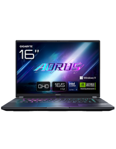 GIGABYTE PORTATIL AORUS ELITE 16 BWHC3ESC64SH,IULTRA 9...