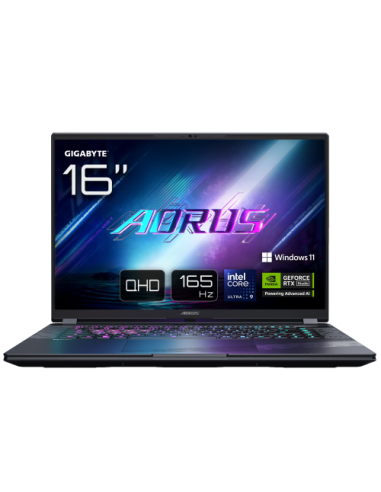 GIGABYTE PORTATIL AORUS ELITE 16...
