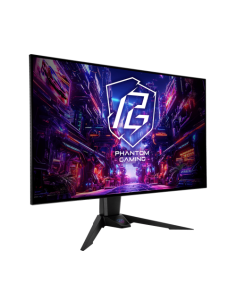 MONITOR ASROCK PGO32UFS,32",UHD... 2
