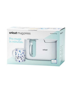 (EOL) CRICUT MUG PRESS 2
