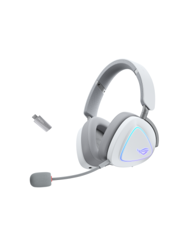 AURICULARES ASUS ROG DELTA II (WHITE)