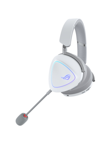 AURICULARES ASUS ROG DELTA II (WHITE)