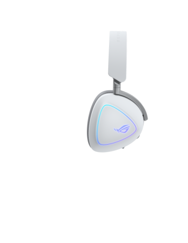 AURICULARES ASUS ROG DELTA II (WHITE)