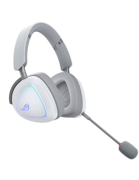 AURICULARES ASUS ROG DELTA II (WHITE)