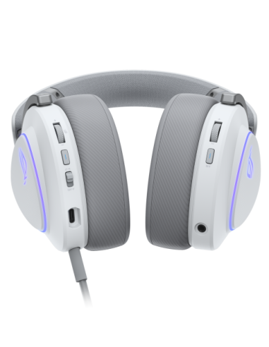AURICULARES ASUS ROG DELTA II (WHITE)