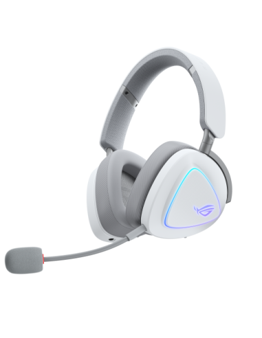 AURICULARES ASUS ROG DELTA II (WHITE)