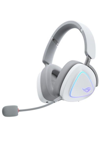 AURICULARES ASUS ROG DELTA II (WHITE)