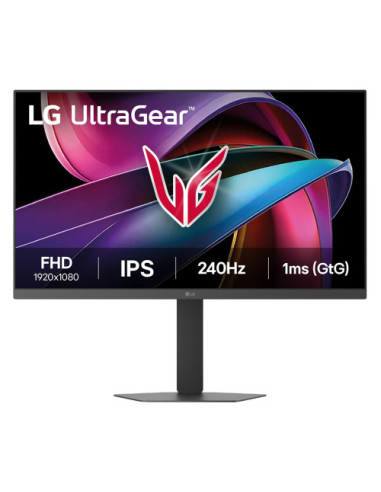 MONITOR LG, 27", 27G411A-B, 68,6 CM, 1920 X...
