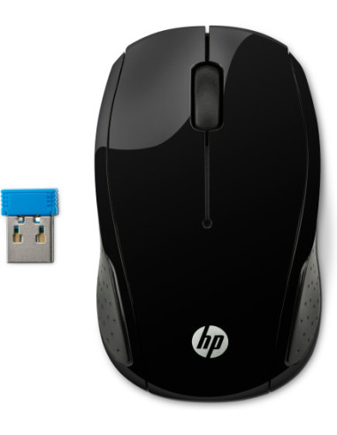 RATON HP 200 INALAMBRICO
