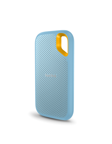 SanDisk Extreme 4TB Portable SSD E61 Azul