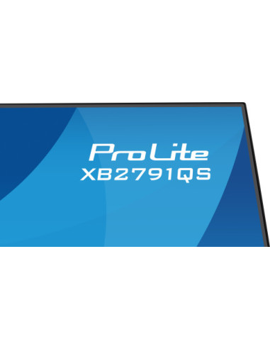 MONITOR IIYAMA 27" IPS, 4-SIDE SLIM BEZEL...