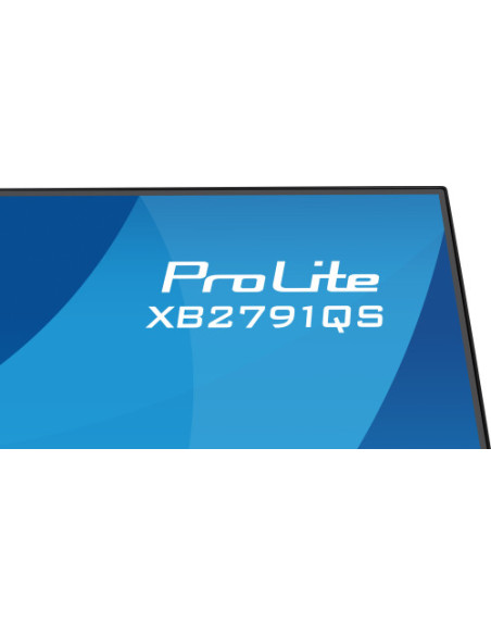 MONITOR IIYAMA 27" IPS, 4-SIDE SLIM BEZEL  2560X1440 75HZ