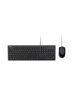 RATON ASUS U2000 KEYBOARD+MOUSE/BK/SP//WIN11/COPILOT.